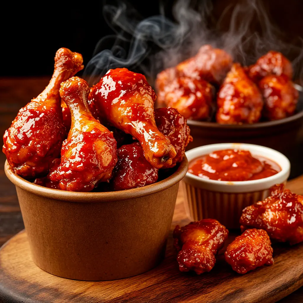 BBQ Bucket