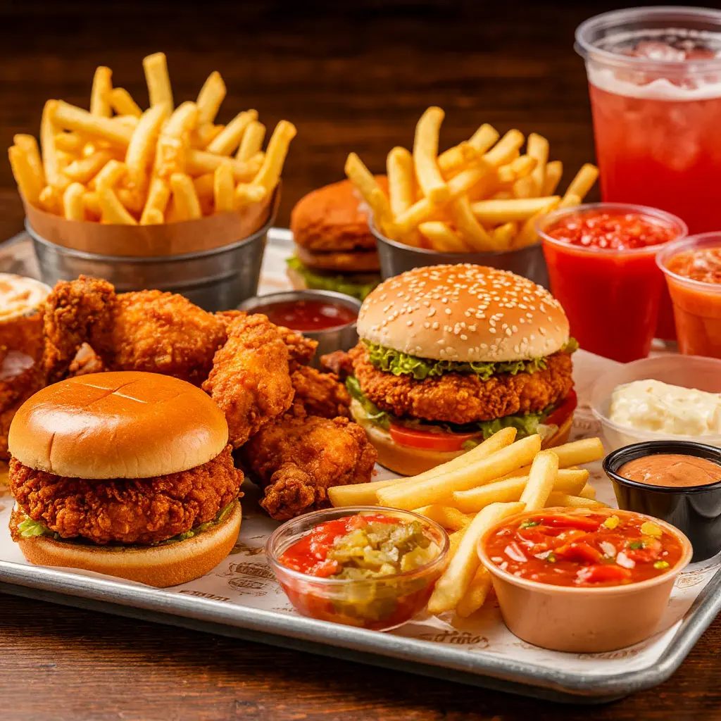 Family Feast Combo