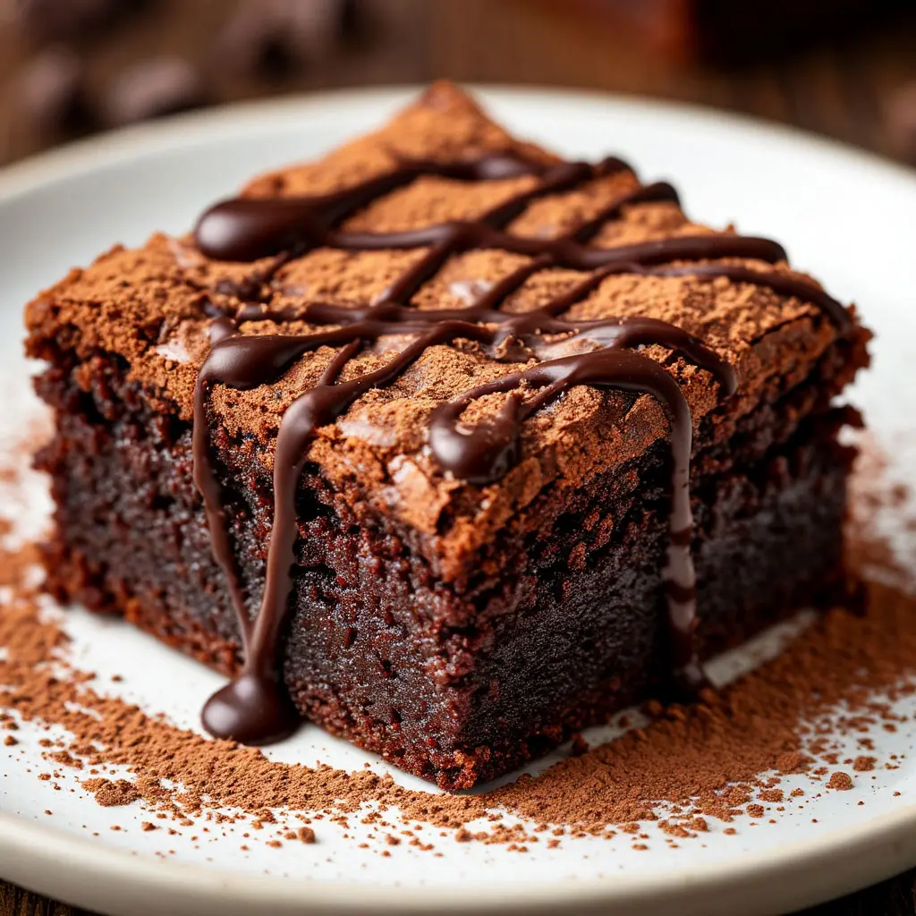 Chocolate Brownie