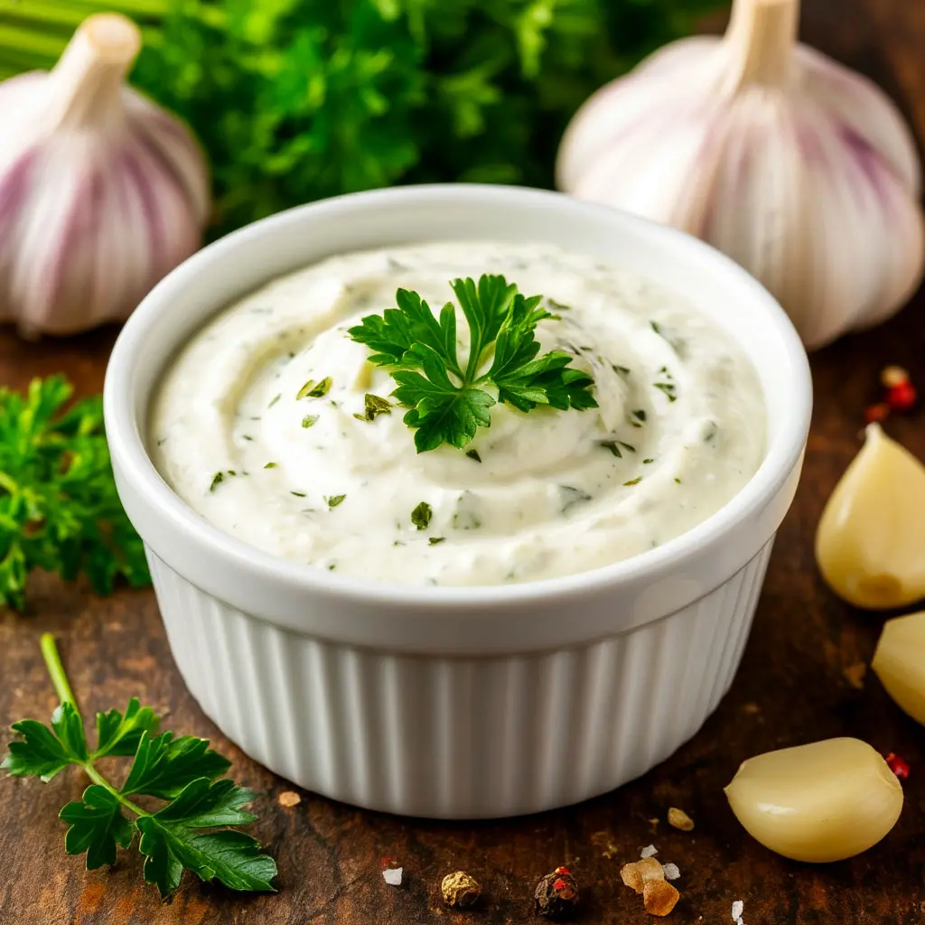 Garlic Dip