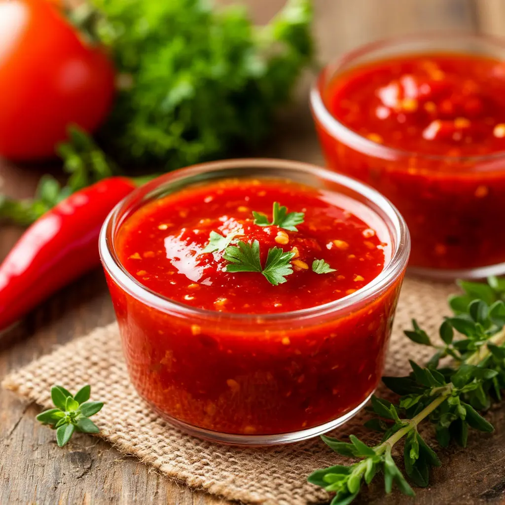 Spicy Dip