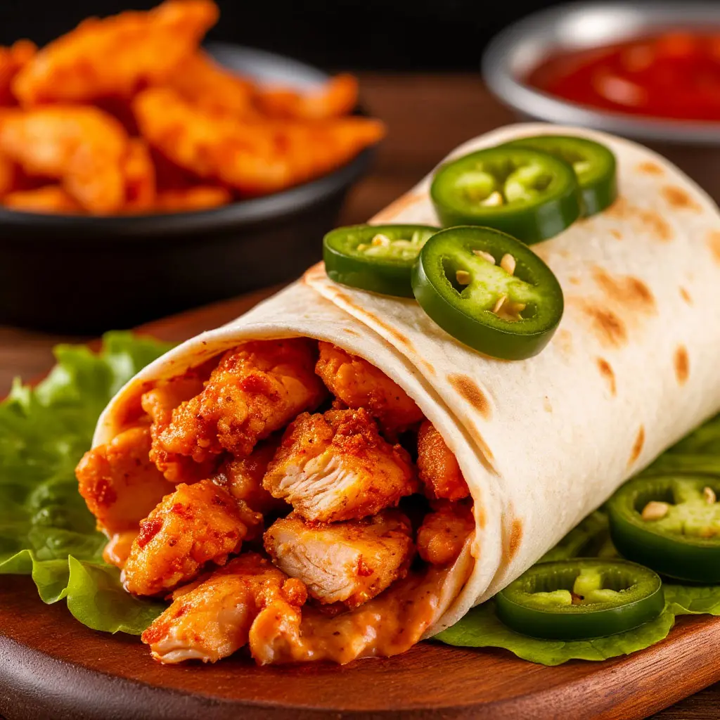 Spicy Wrap