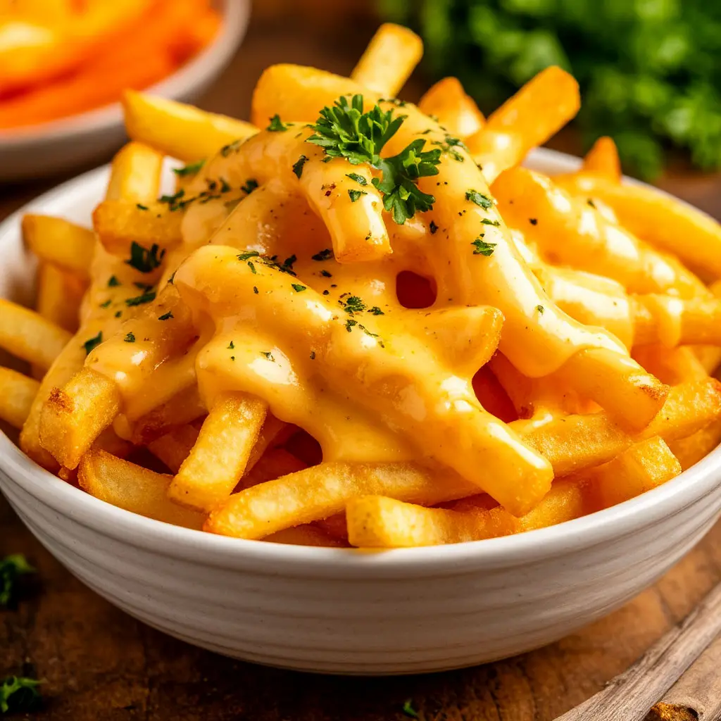 Cheesy Fries