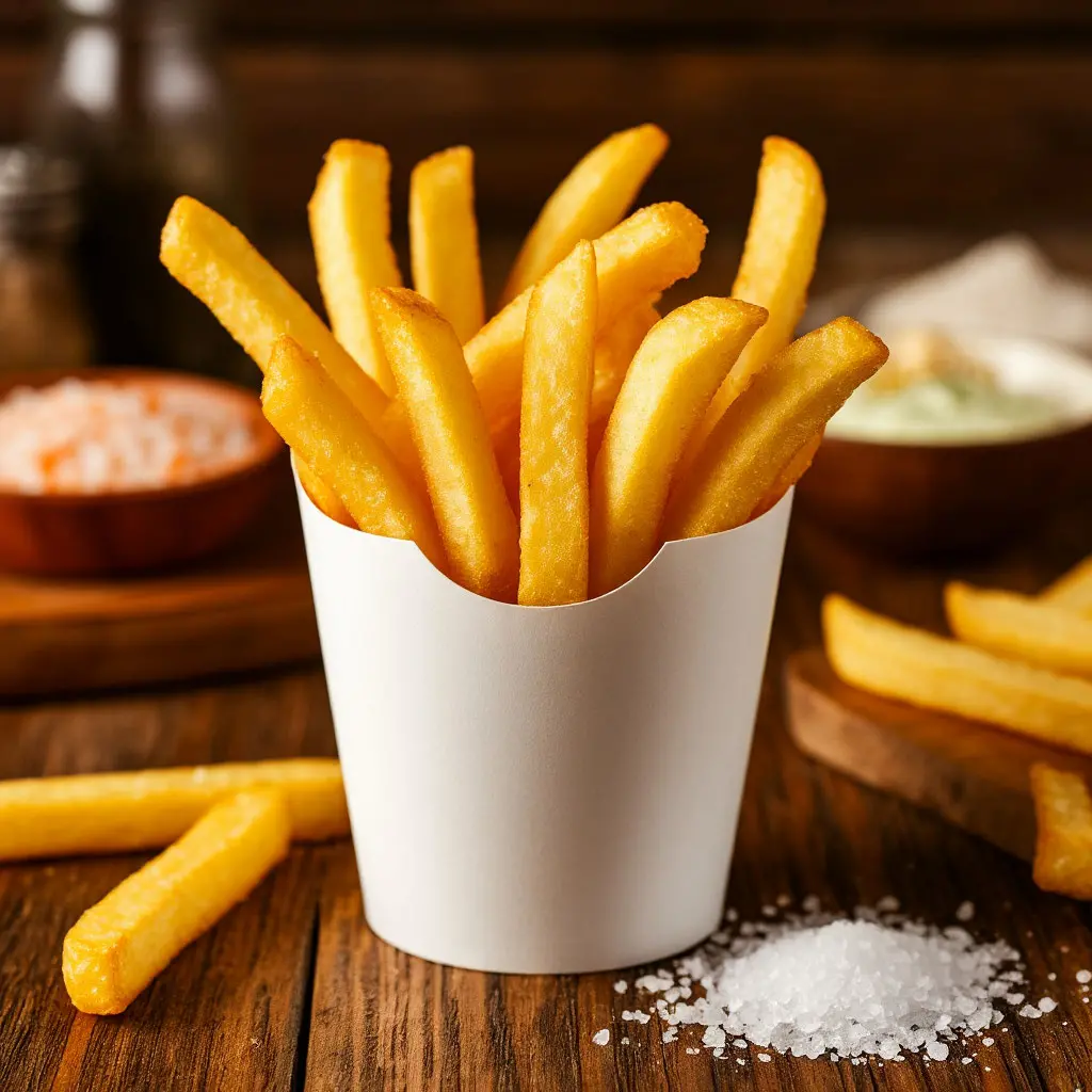 Crispy Fries