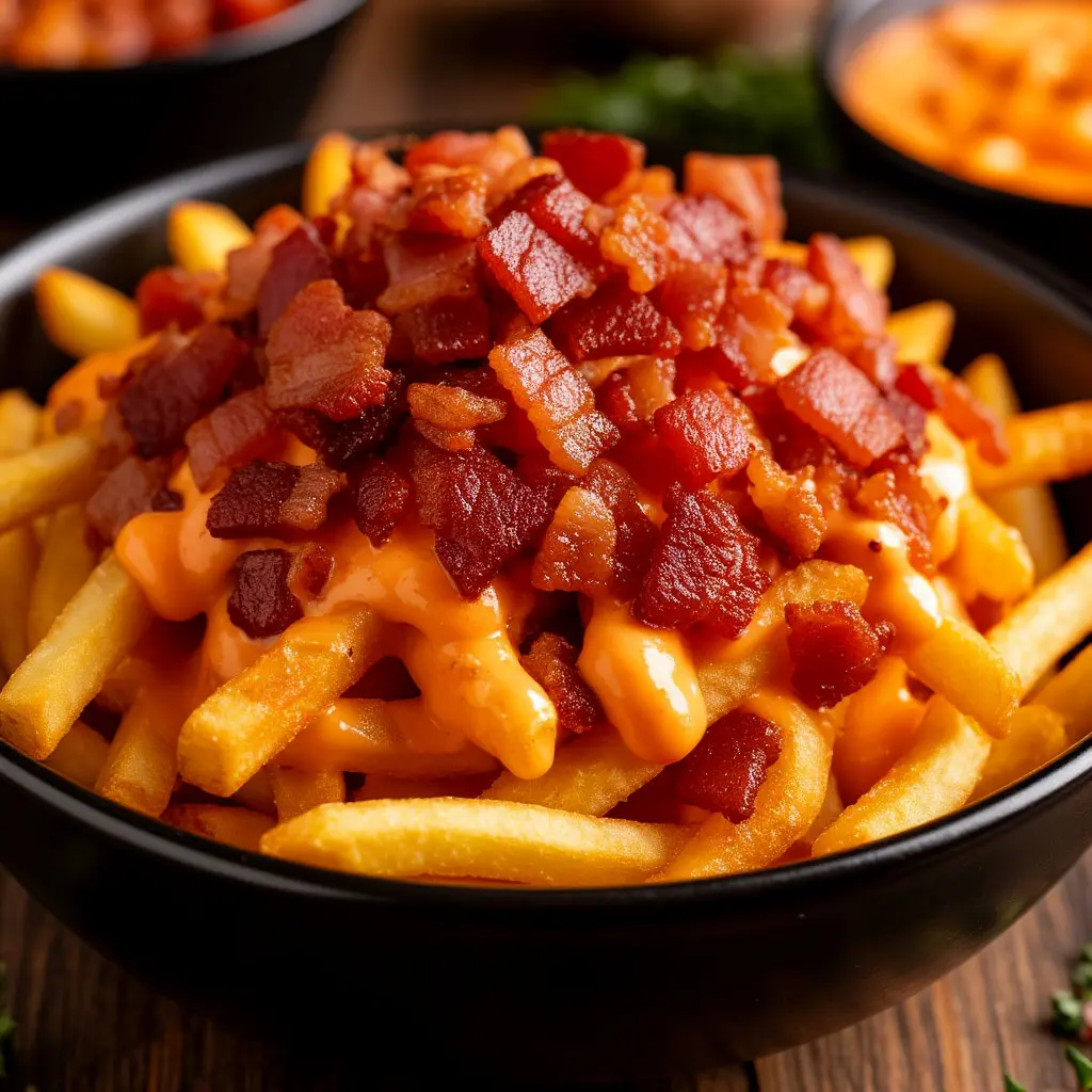 Loaded Fries