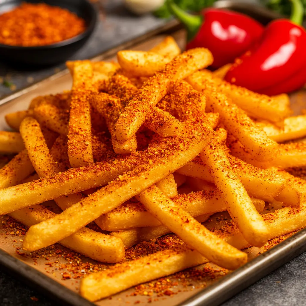 Spicy Fries