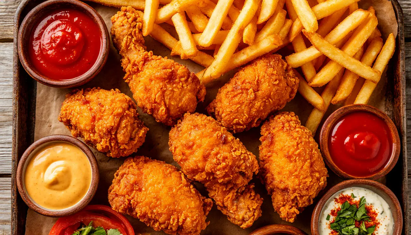 Crispy Chicken Hero