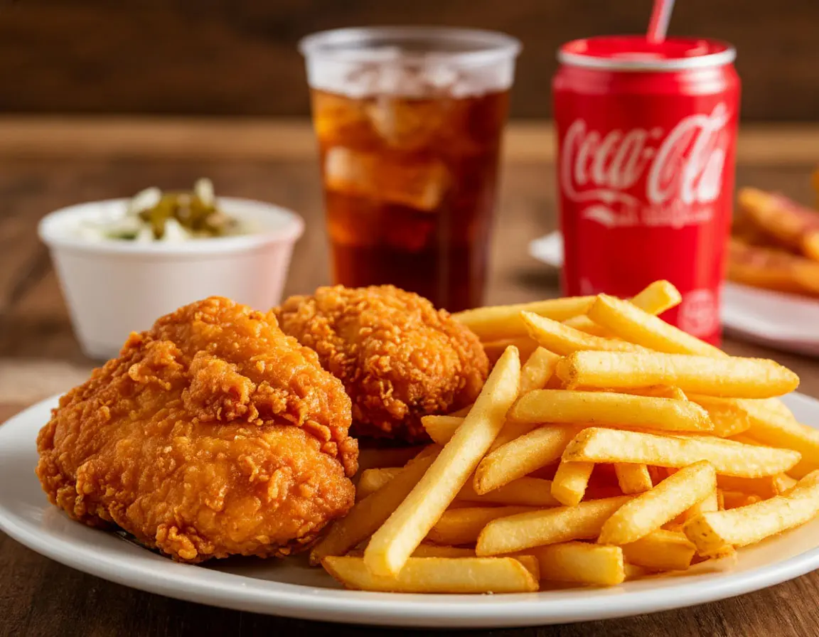 Chicken Combo Meal