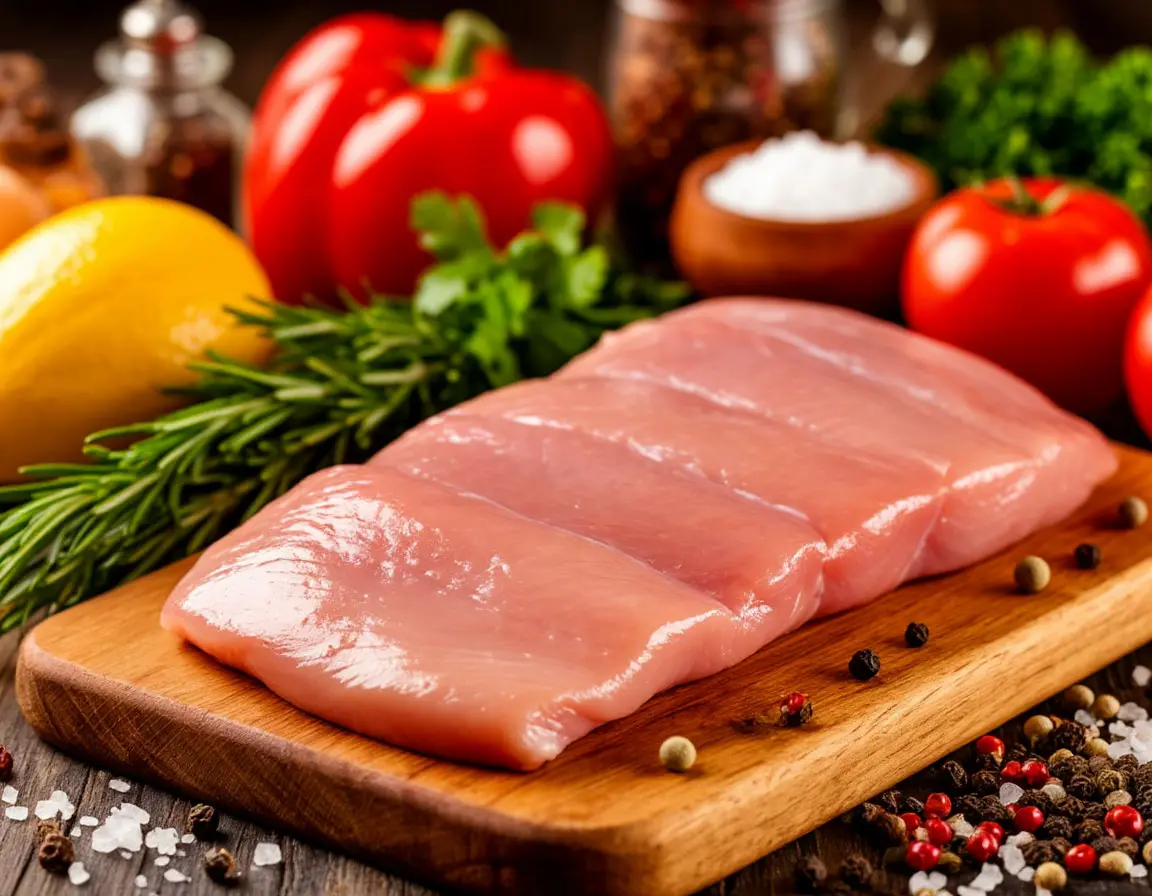 Fresh Chicken