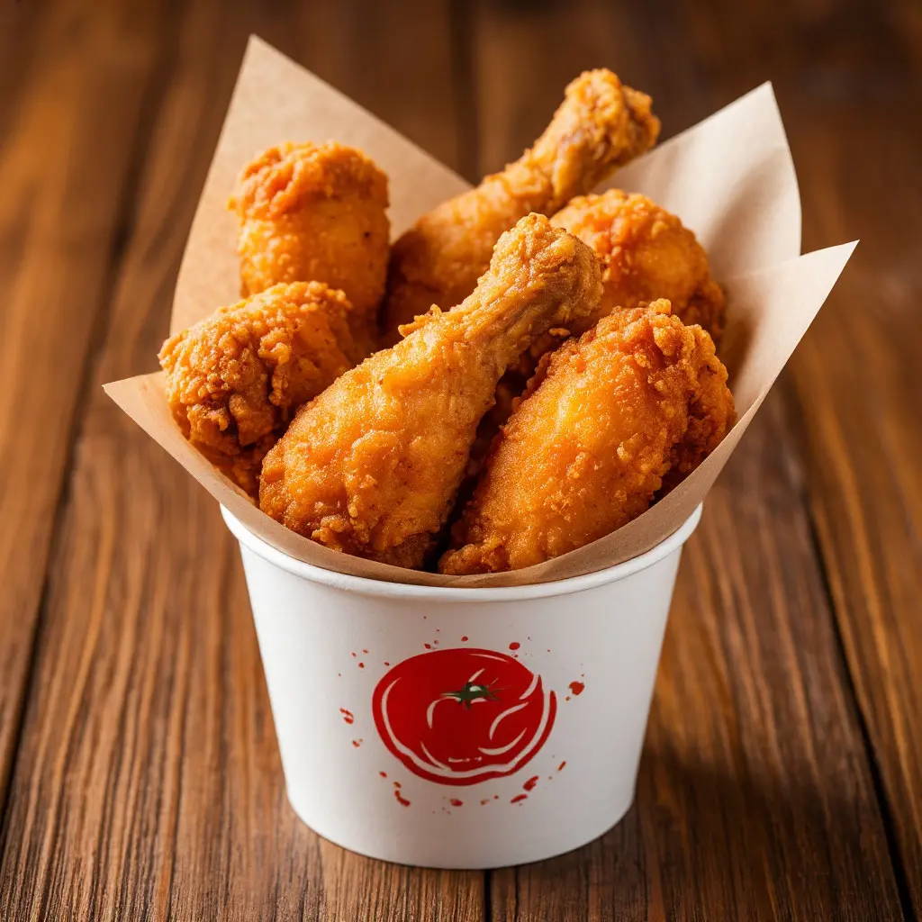 Crispy Bucket