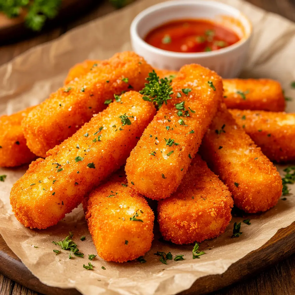 Mozzarella Sticks
