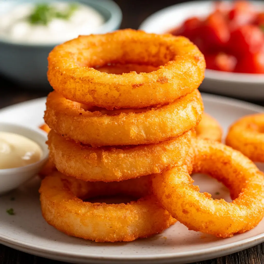 Onion Rings