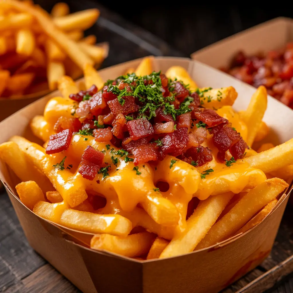 Loaded Fries