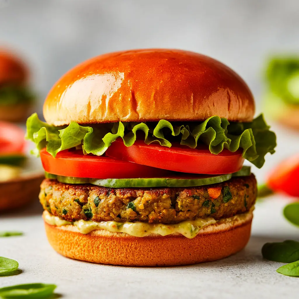Veggie Burger