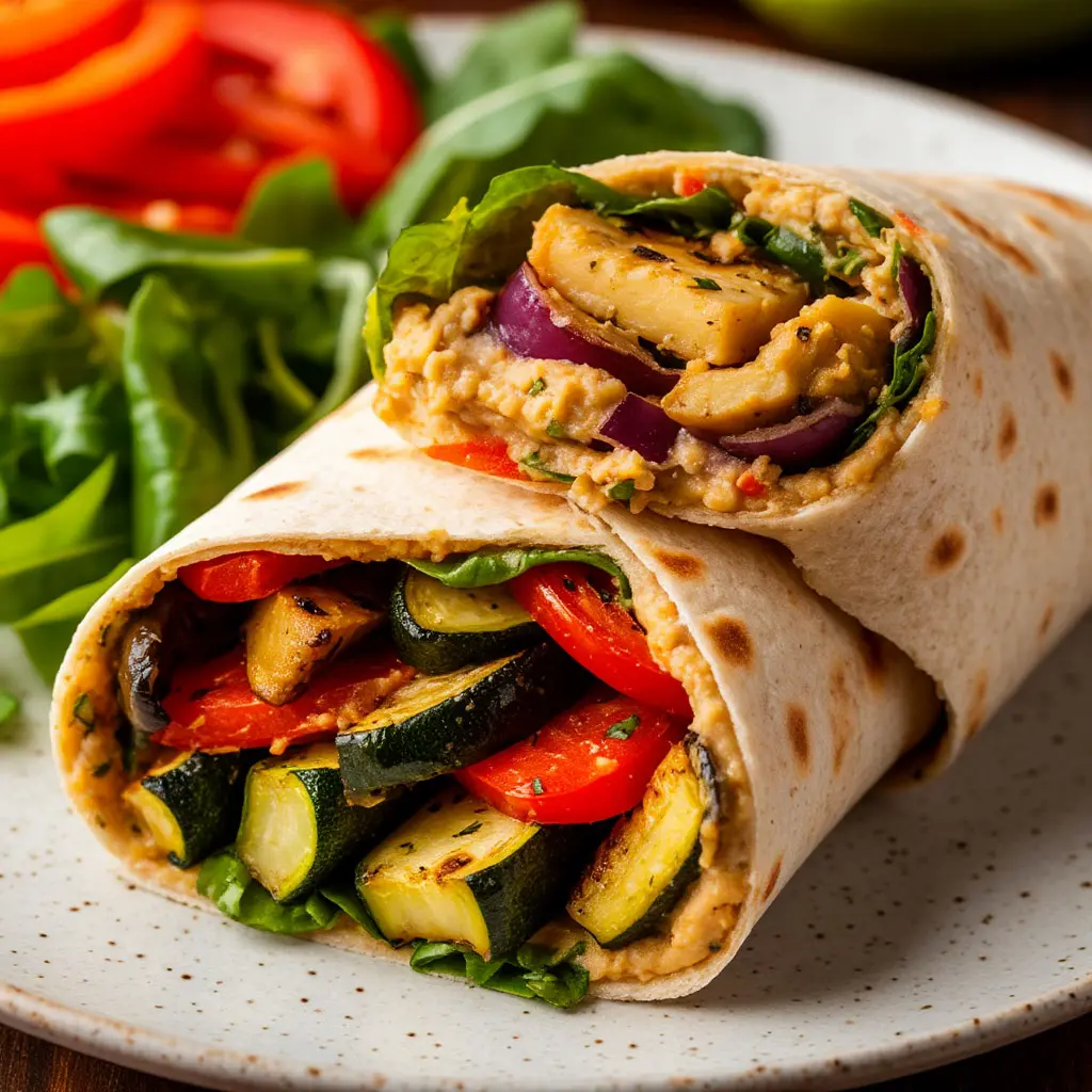 Veggie Wrap