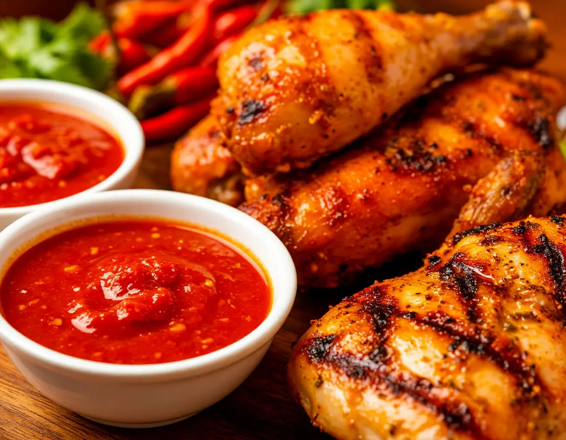 Spicy Sauce