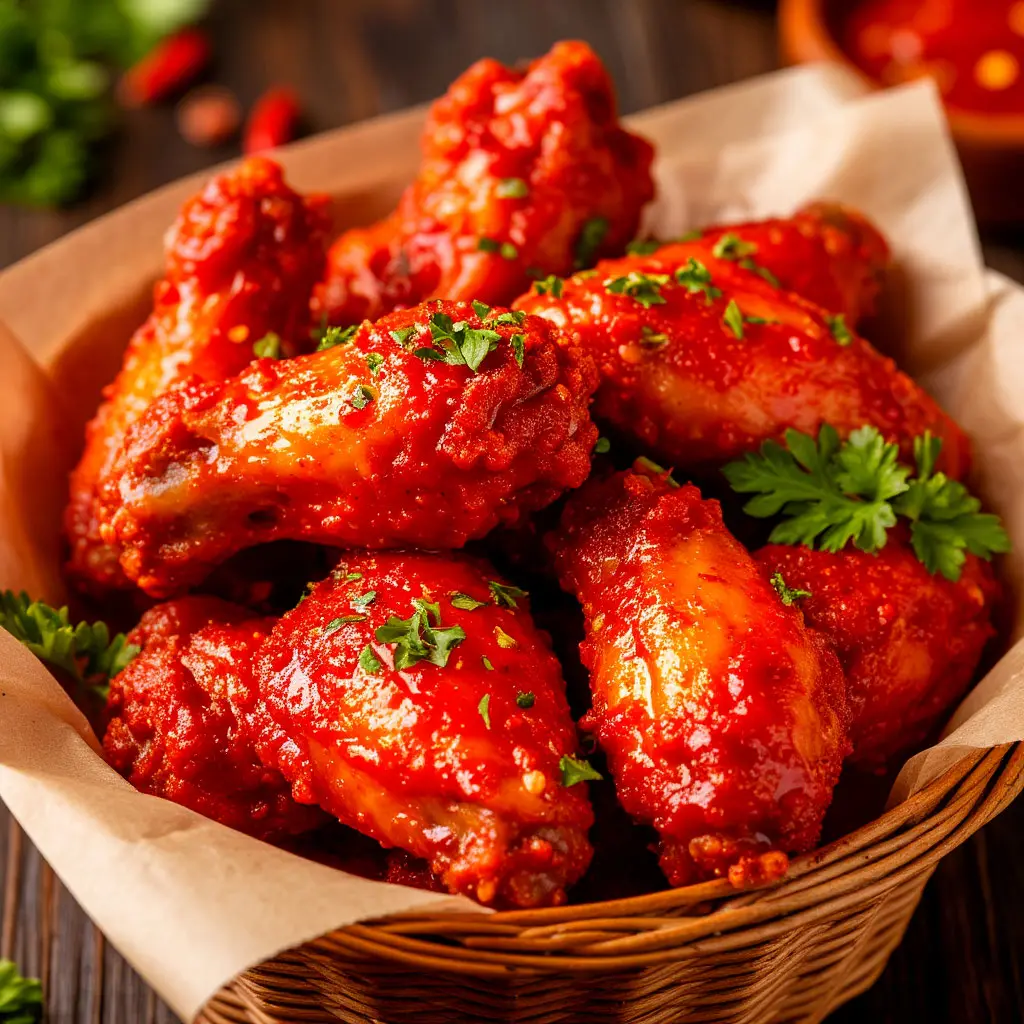Hot Wings