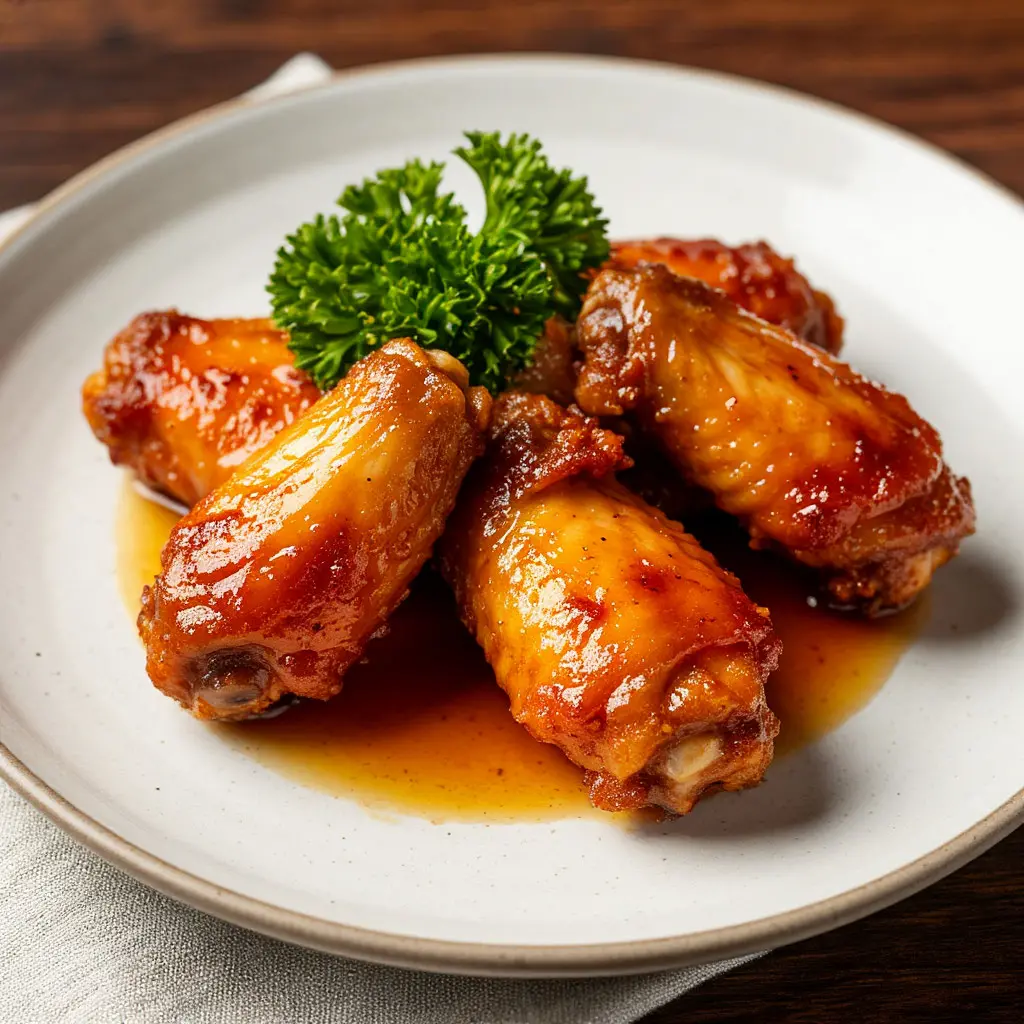 Mild Wings